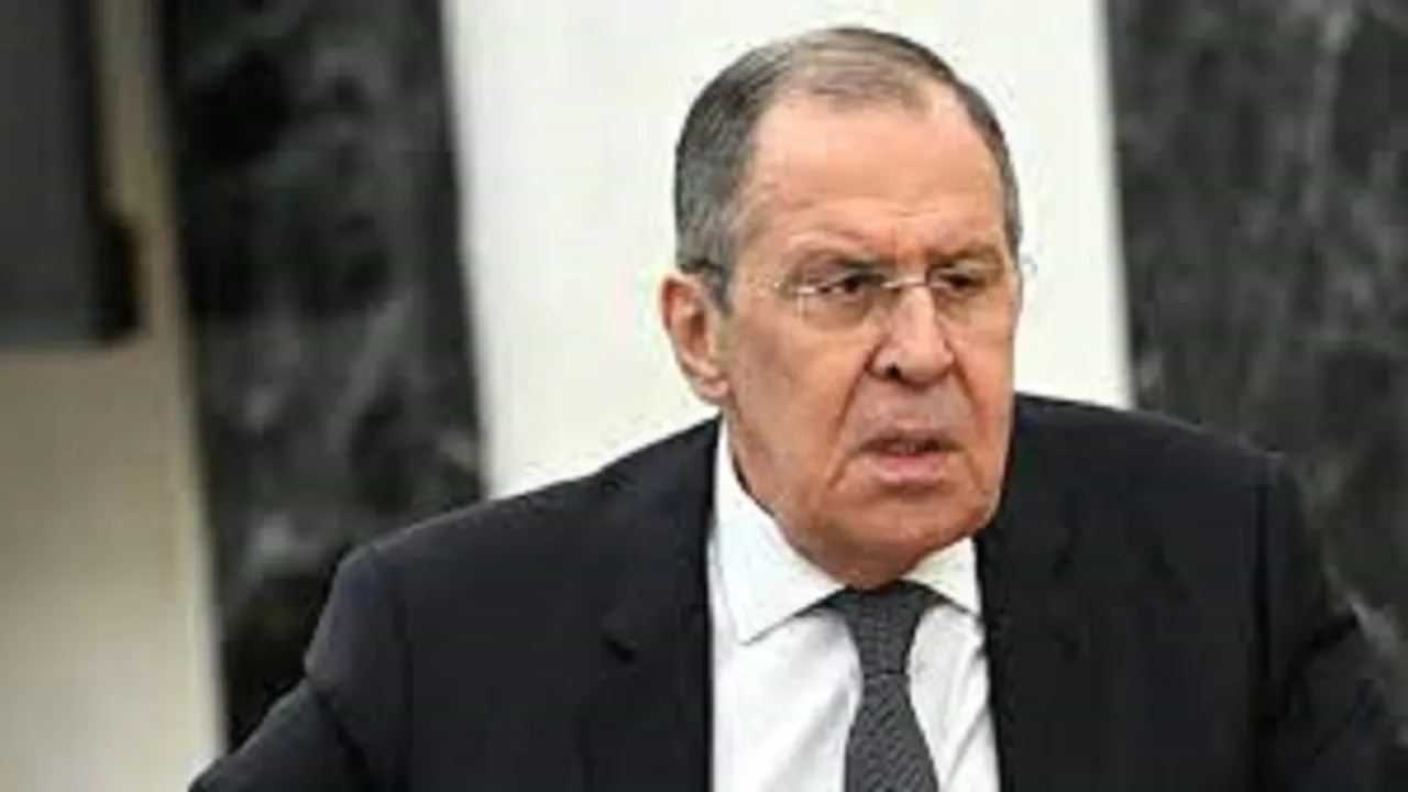 Sergey Lavrov
