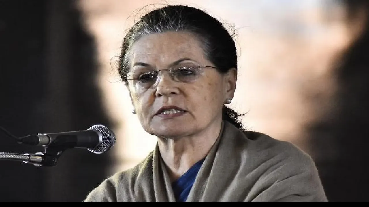sonia gandhi