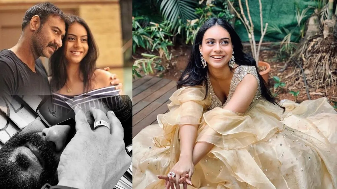 अजय देवगन (Ajay Devgn) और काजोल (Kajol)
