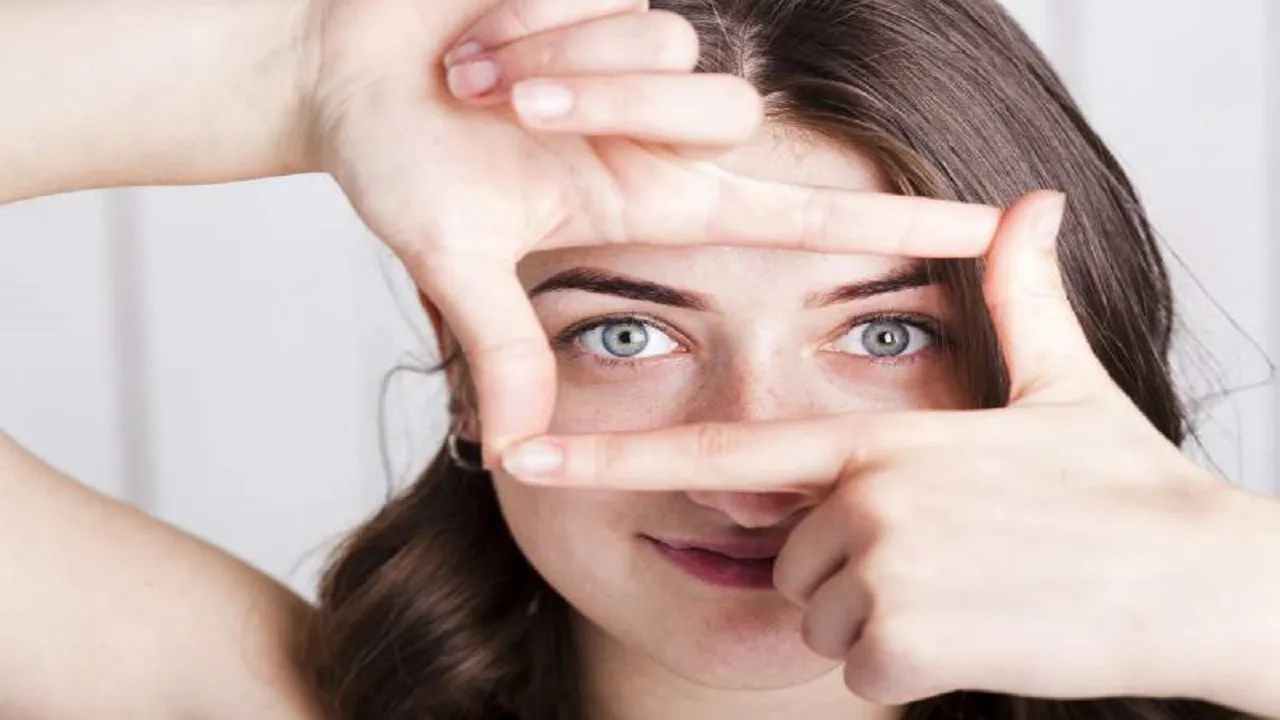 dark circles