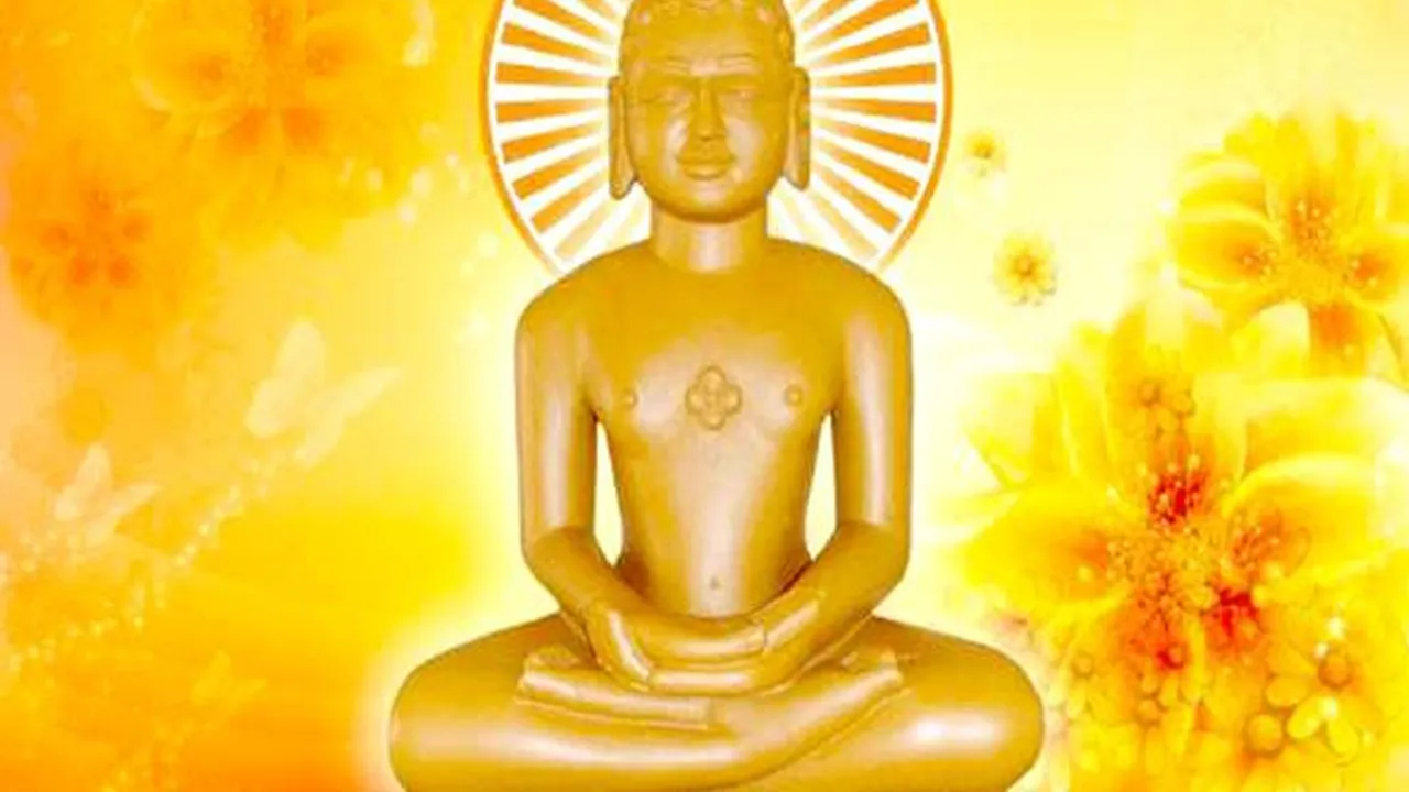Mahavir Jayanti 2022 Lord Mahavir Life History