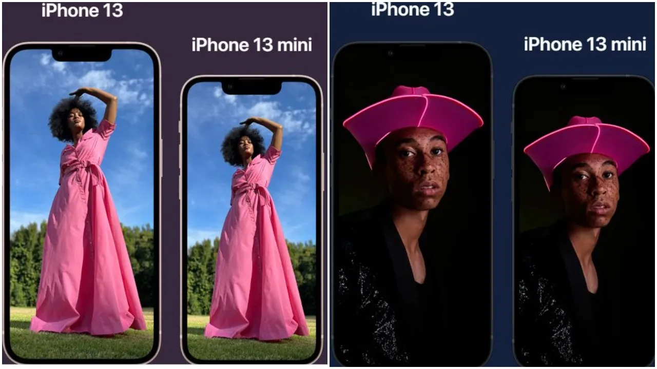 iPhone 13 Mini
