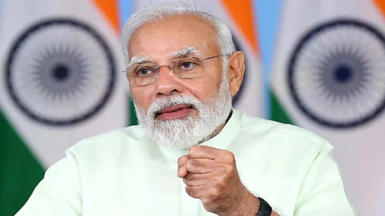 PM Modi
