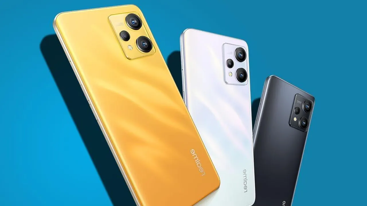 Realme 9 4g First Sale