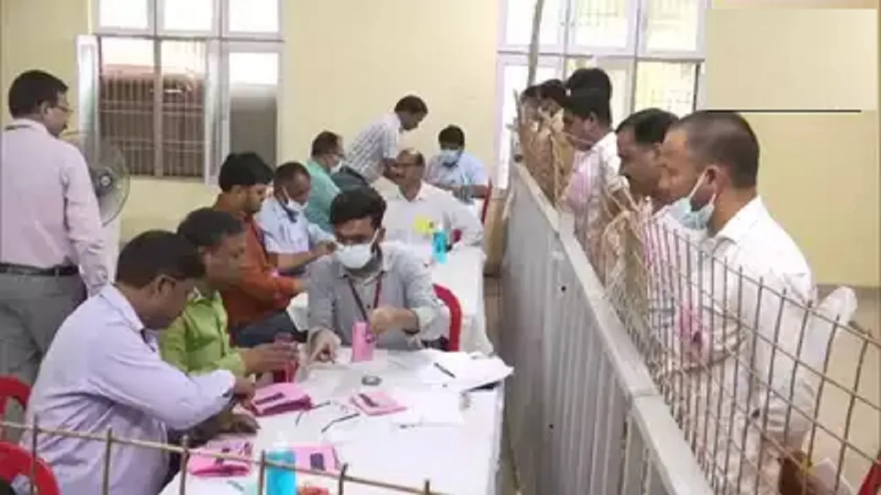 UP MLC ELECTION RESULT