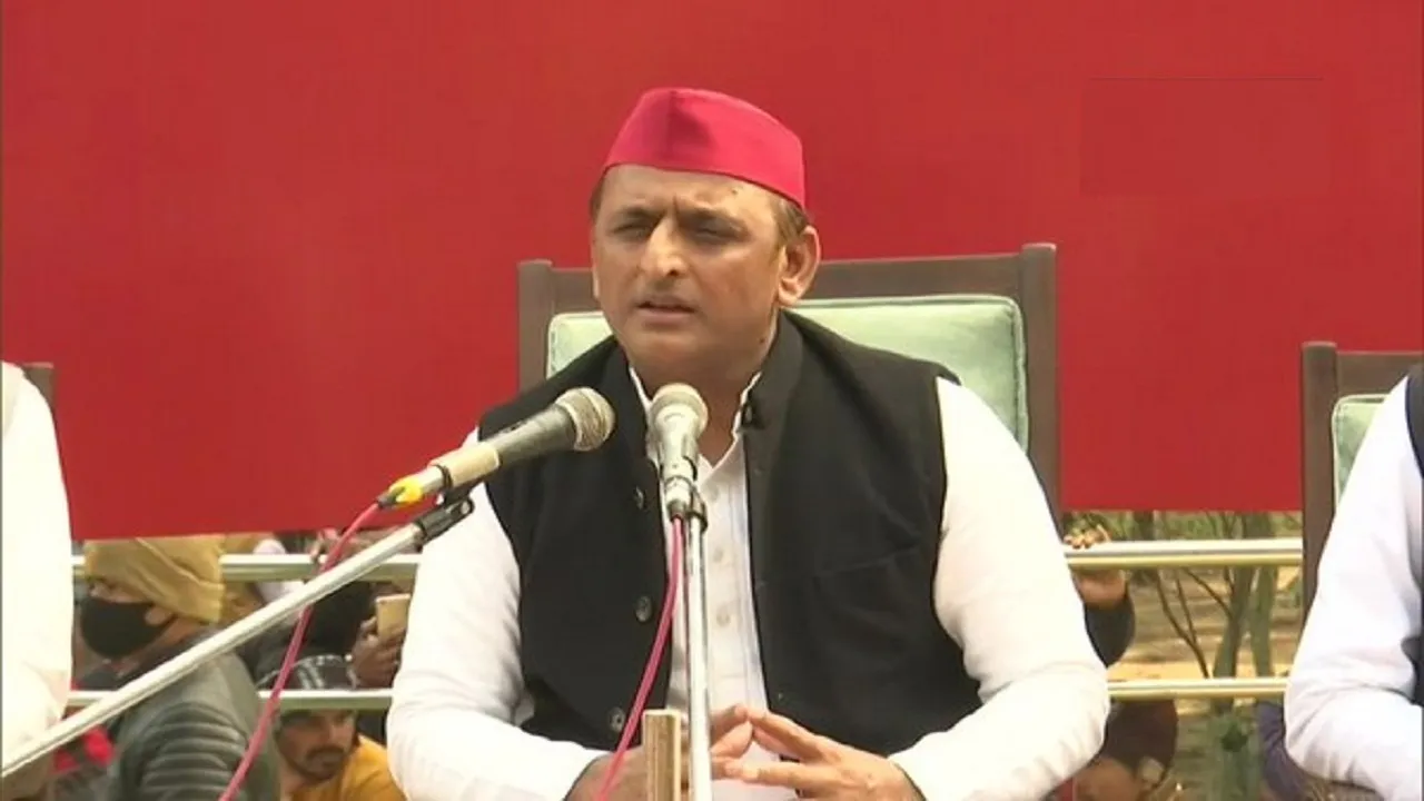 akhilesh