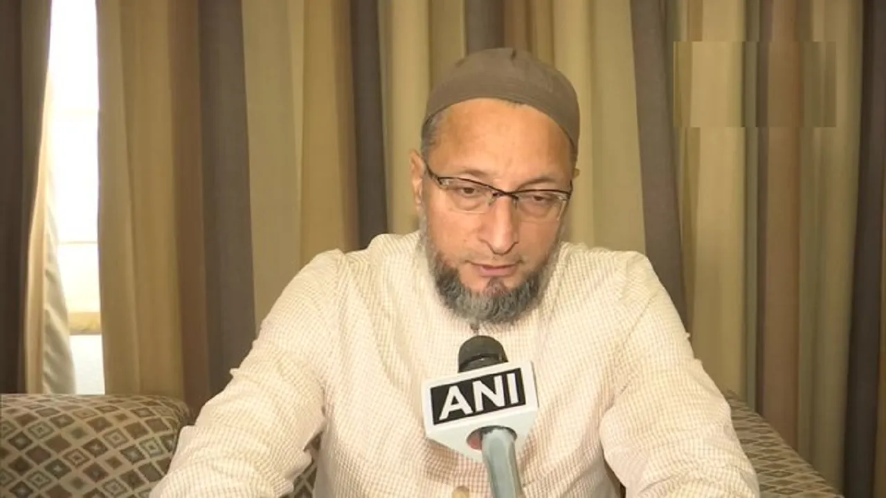 Asaduddin Owaisi