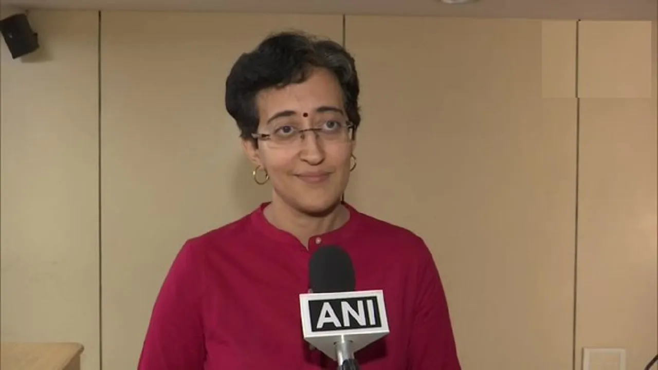 Atishi