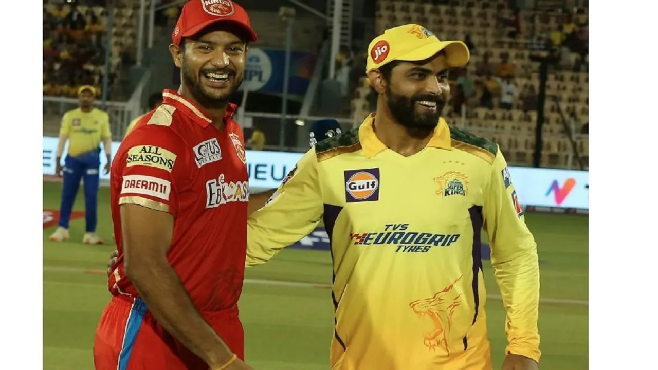 Mayank Agarwal and ravindra jadeja