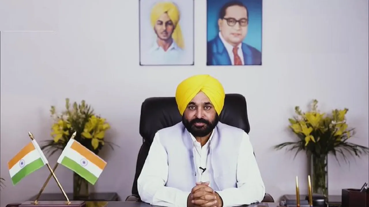 bhagwant mann