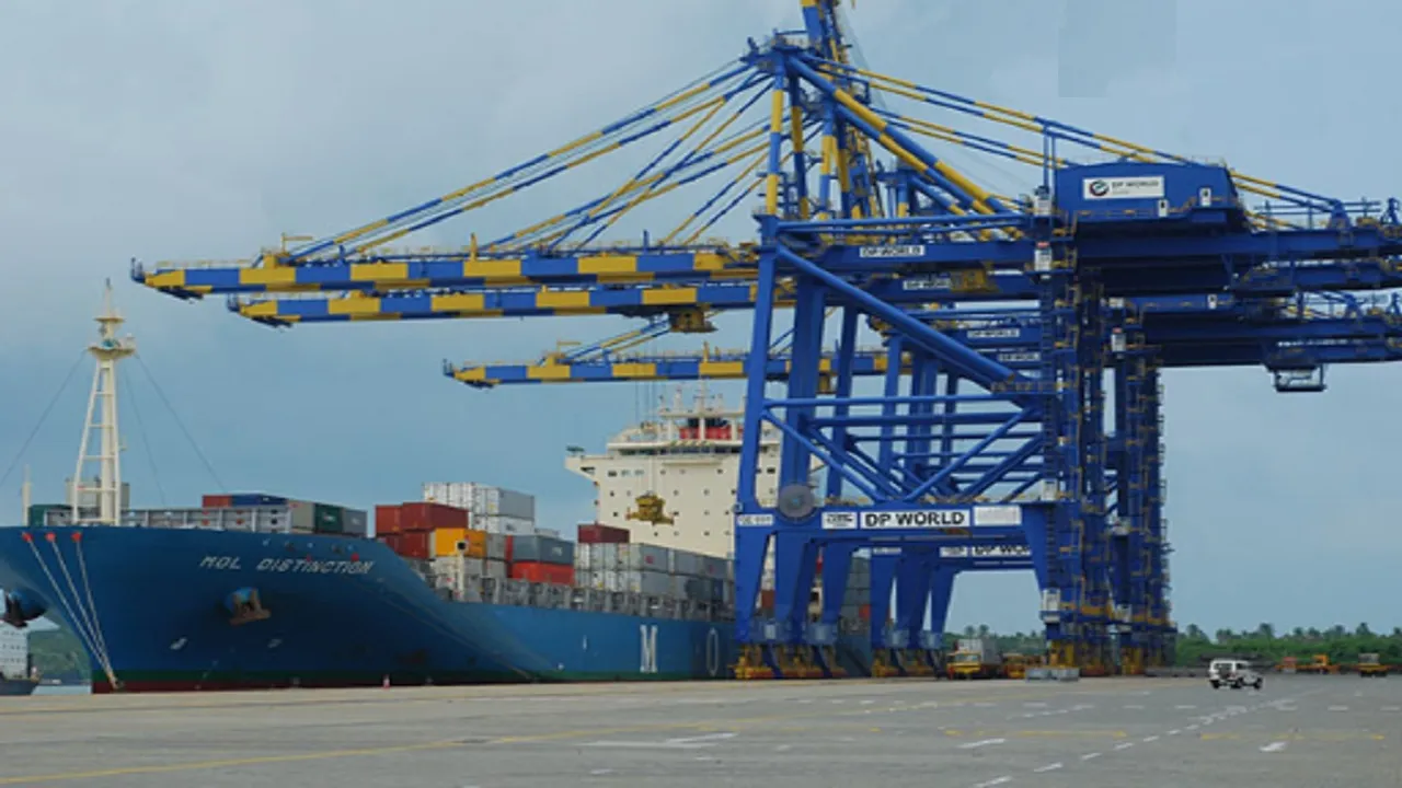 Cochi Port