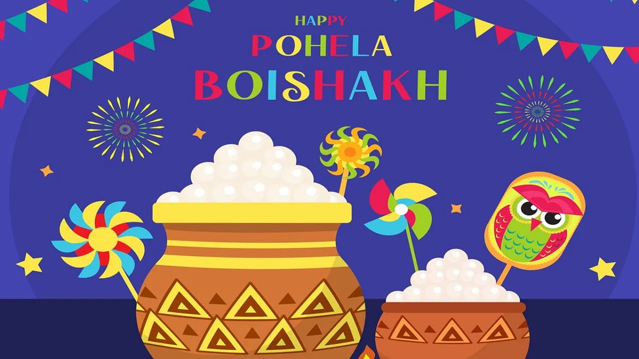 Pohela Baisakh 2022