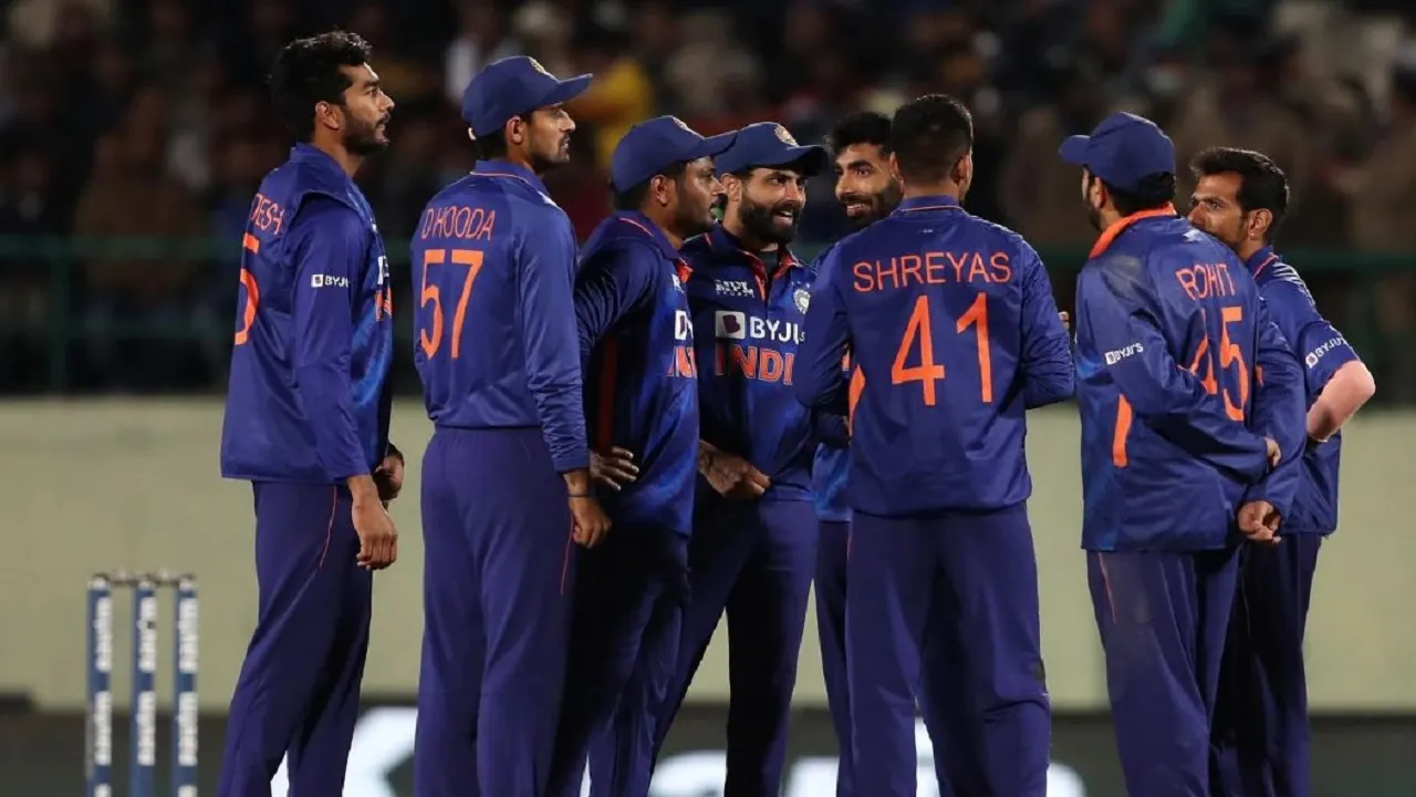 Team India
