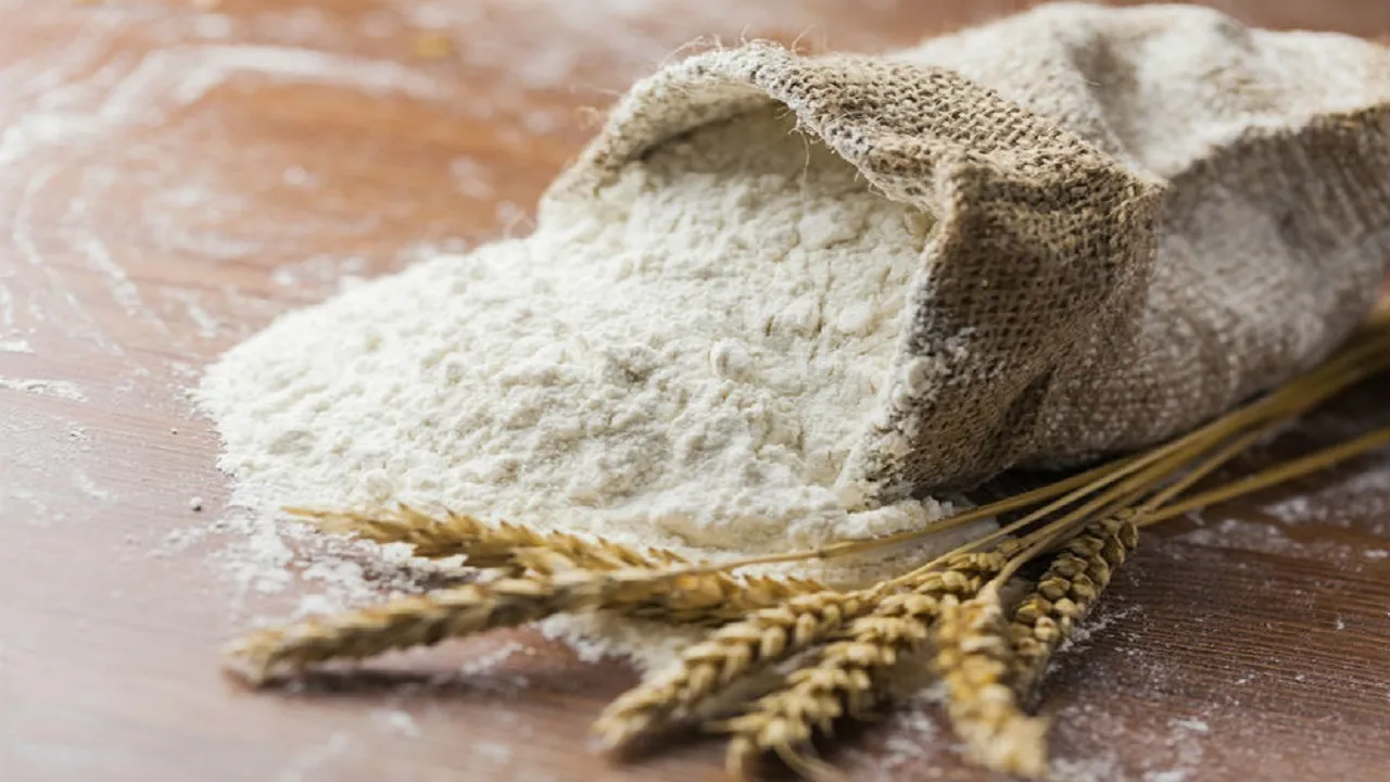 flour