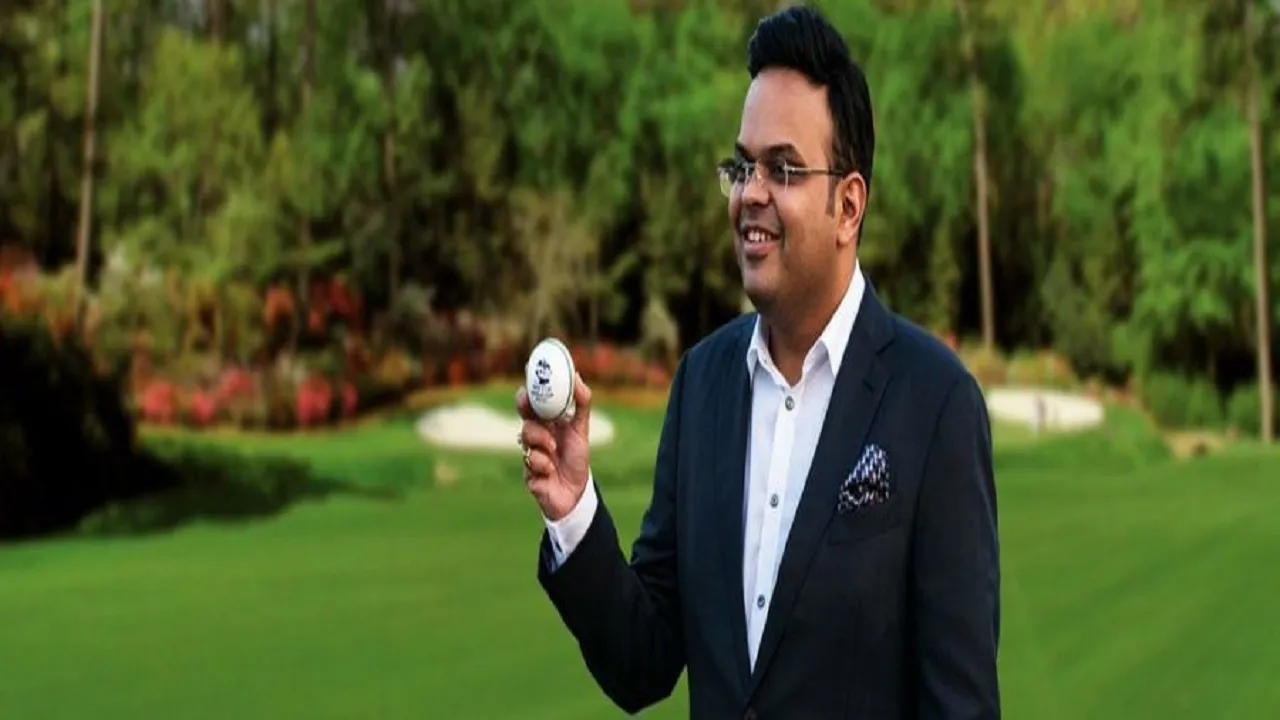 Jay Shah