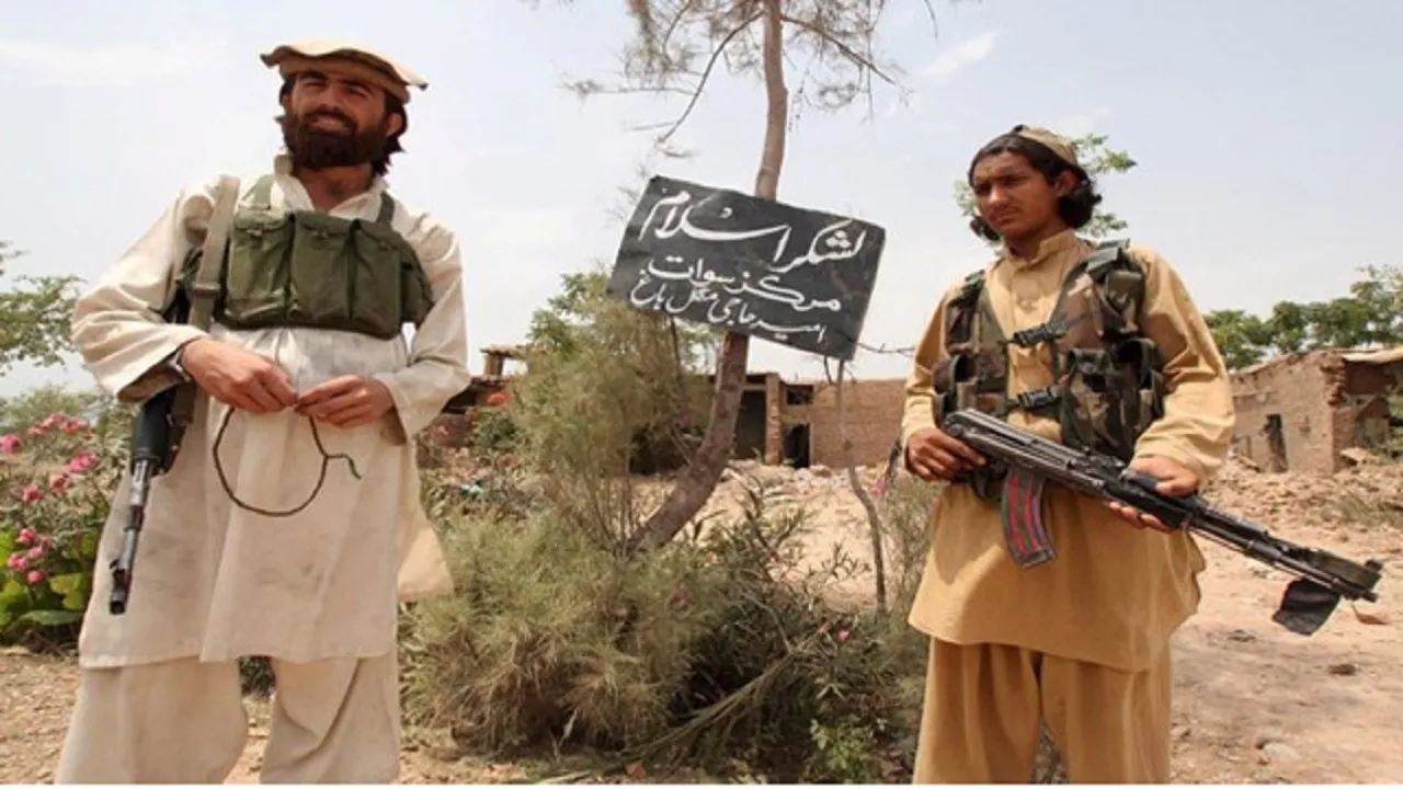 lashkar e Islam