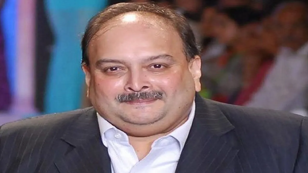 MEHUL CHOUKASI