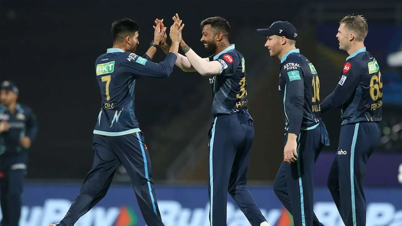 Hardik Pandya