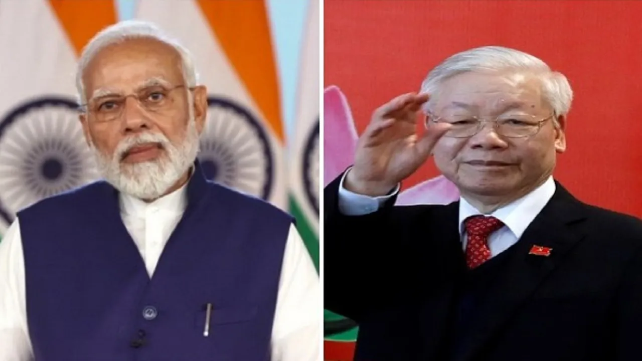 PM Narendra Modi