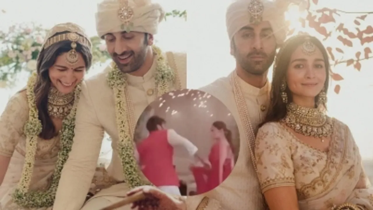 Ranbir-Alia wedding