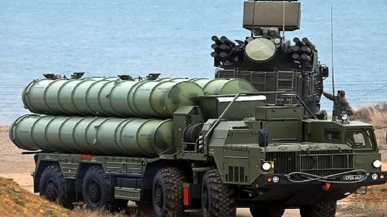 S 400