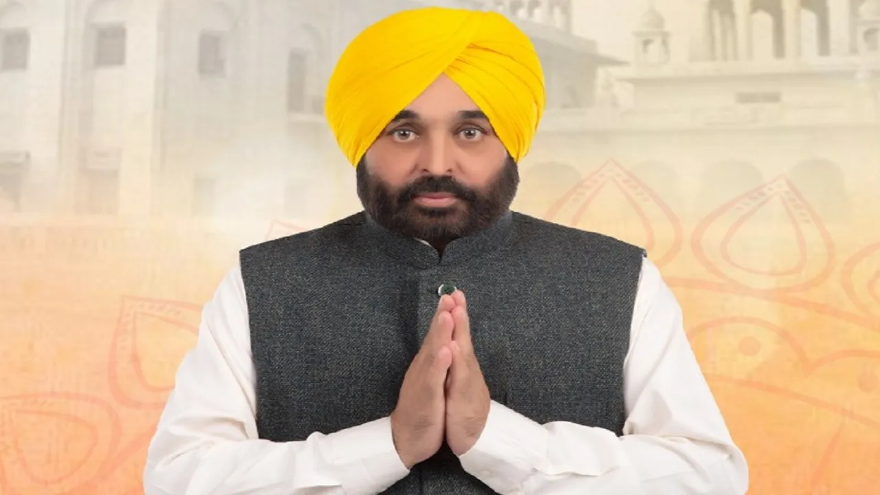 Bhagnwat Mann