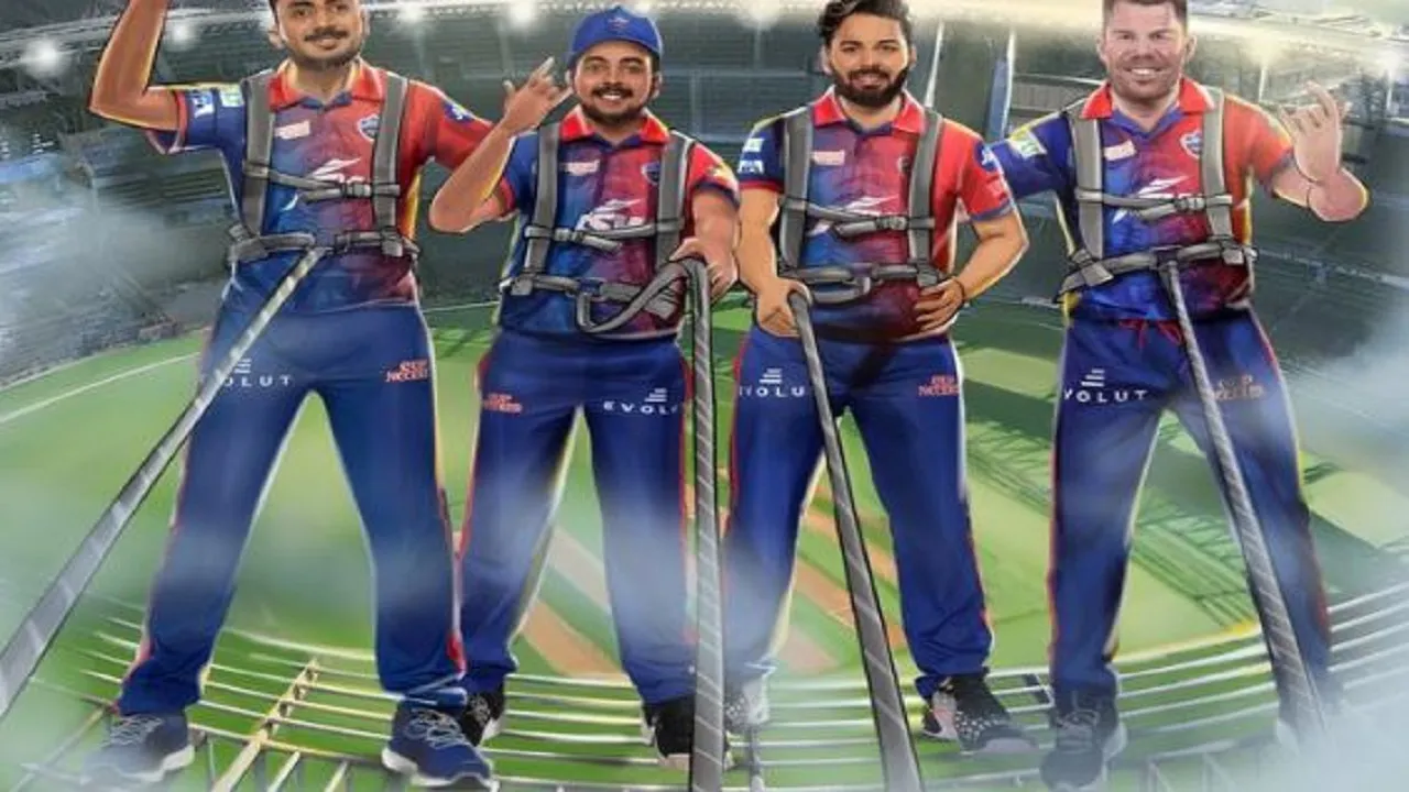 Delhi Capitals