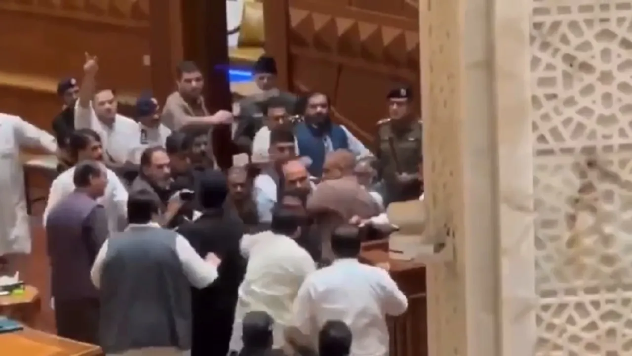 Deputy Speaker Punjab Assembly