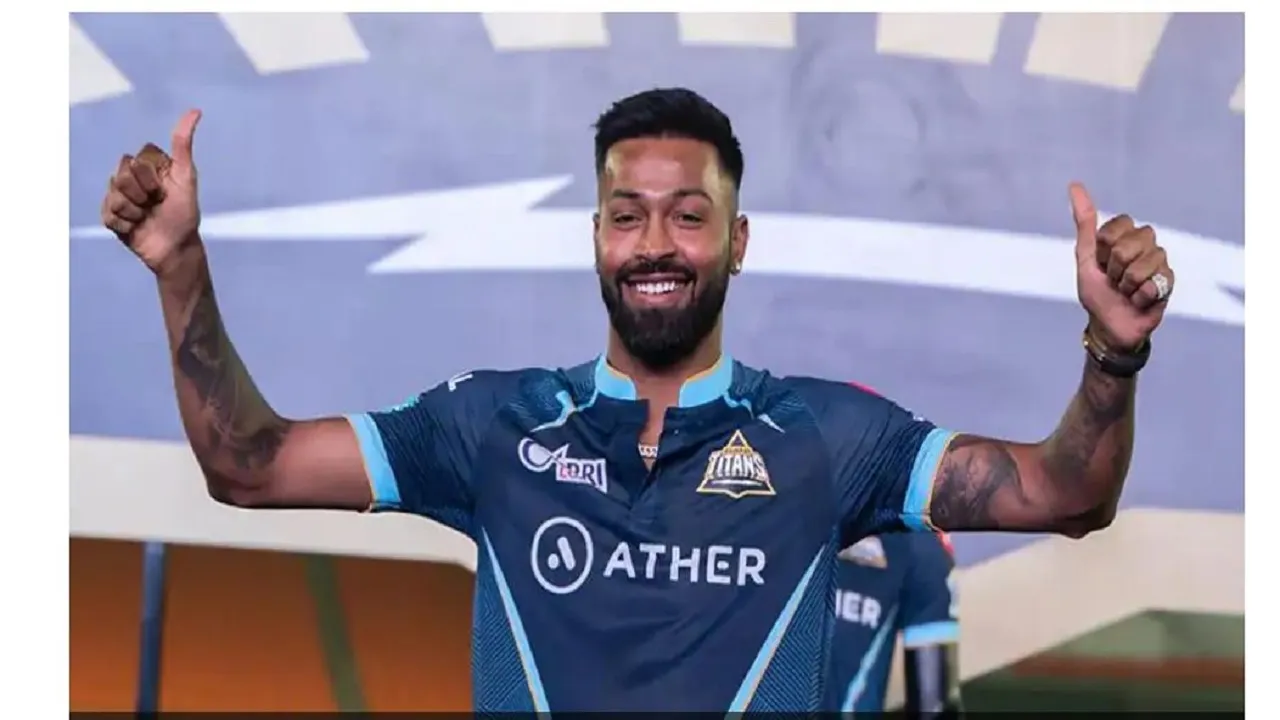 Hardik Pandya