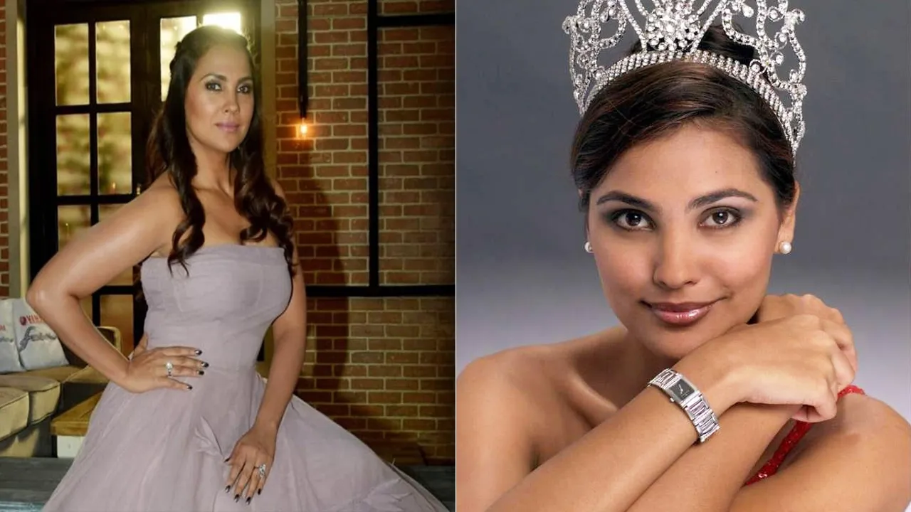Lara Dutta birthday