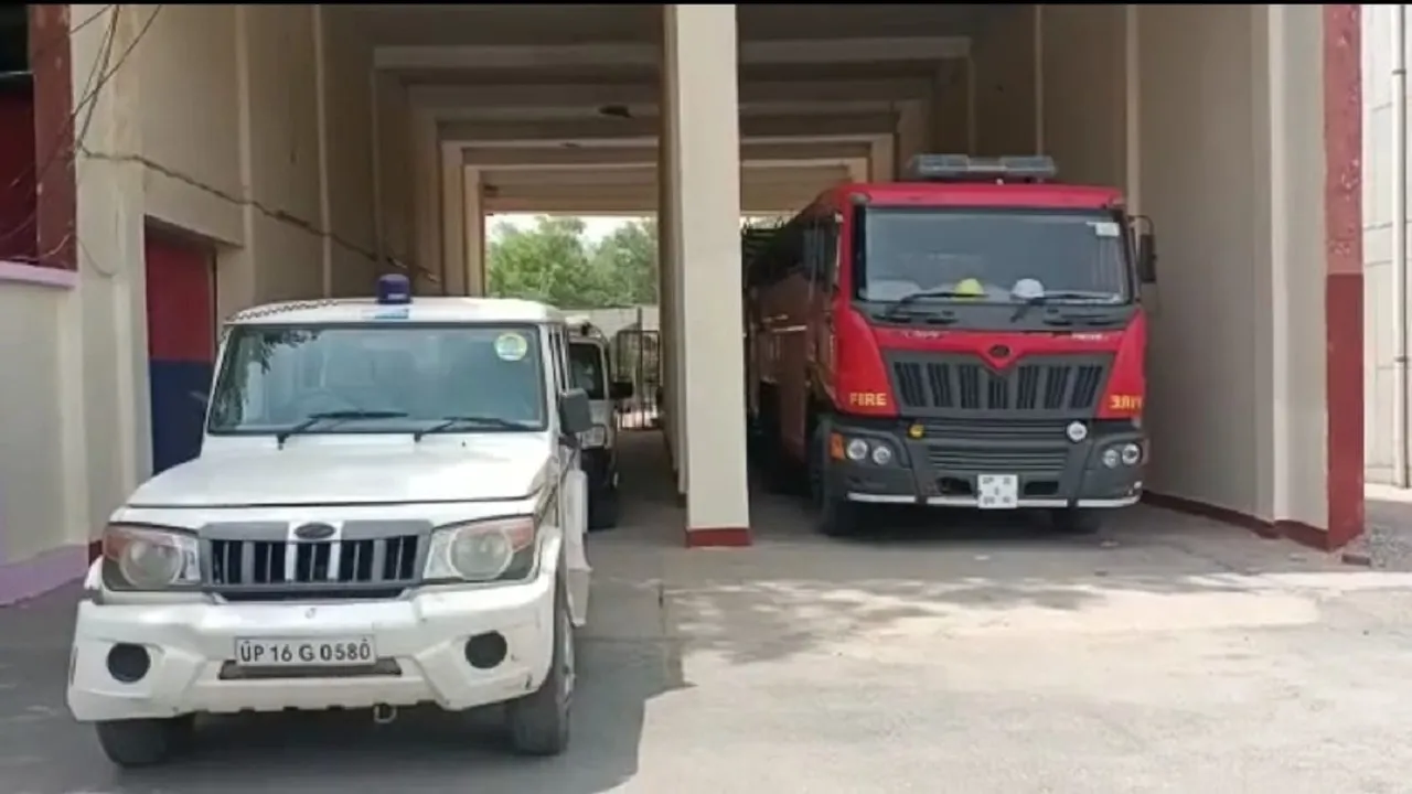 Noida Fire Department