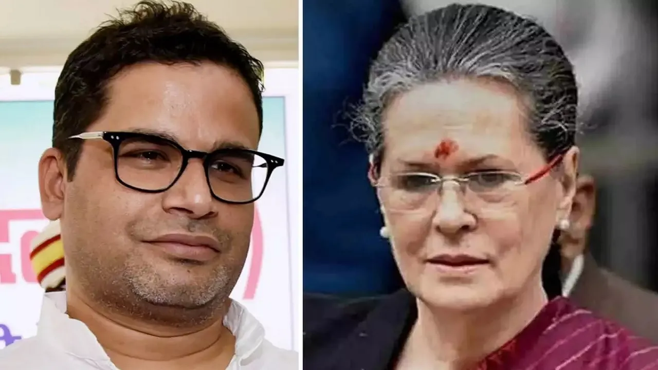 Prashant kishor