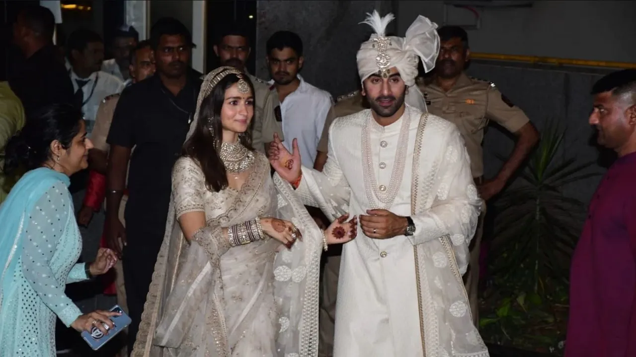 ranbir and alia marriage