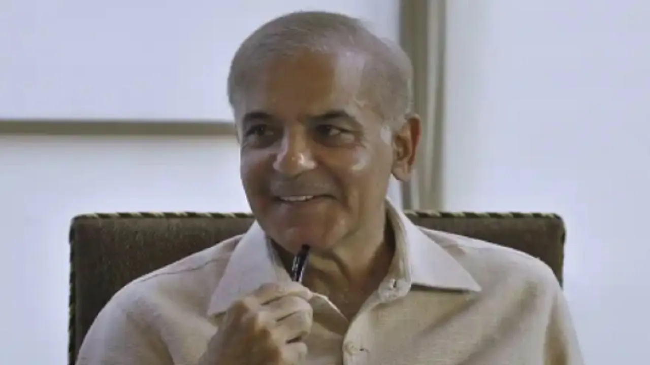 Shahbaz Sharif