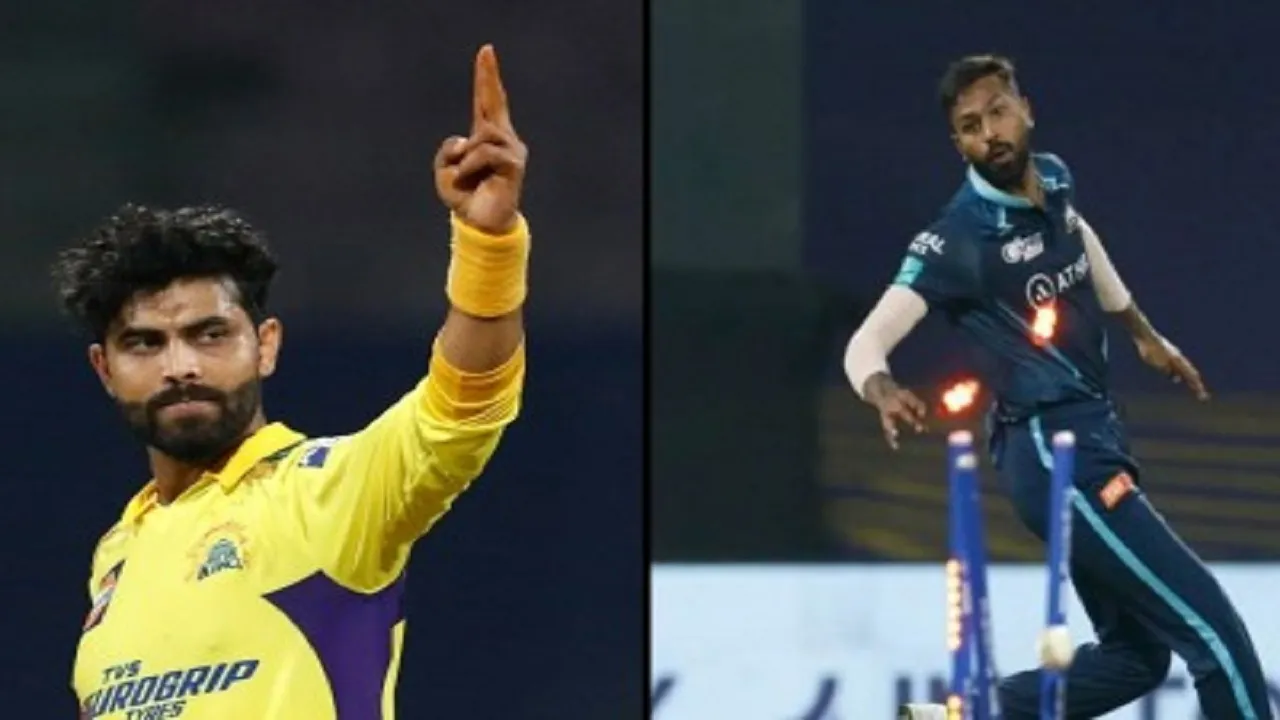 this is playing 11 for today match csk vs gt in ipl 2022 hardik dhoni