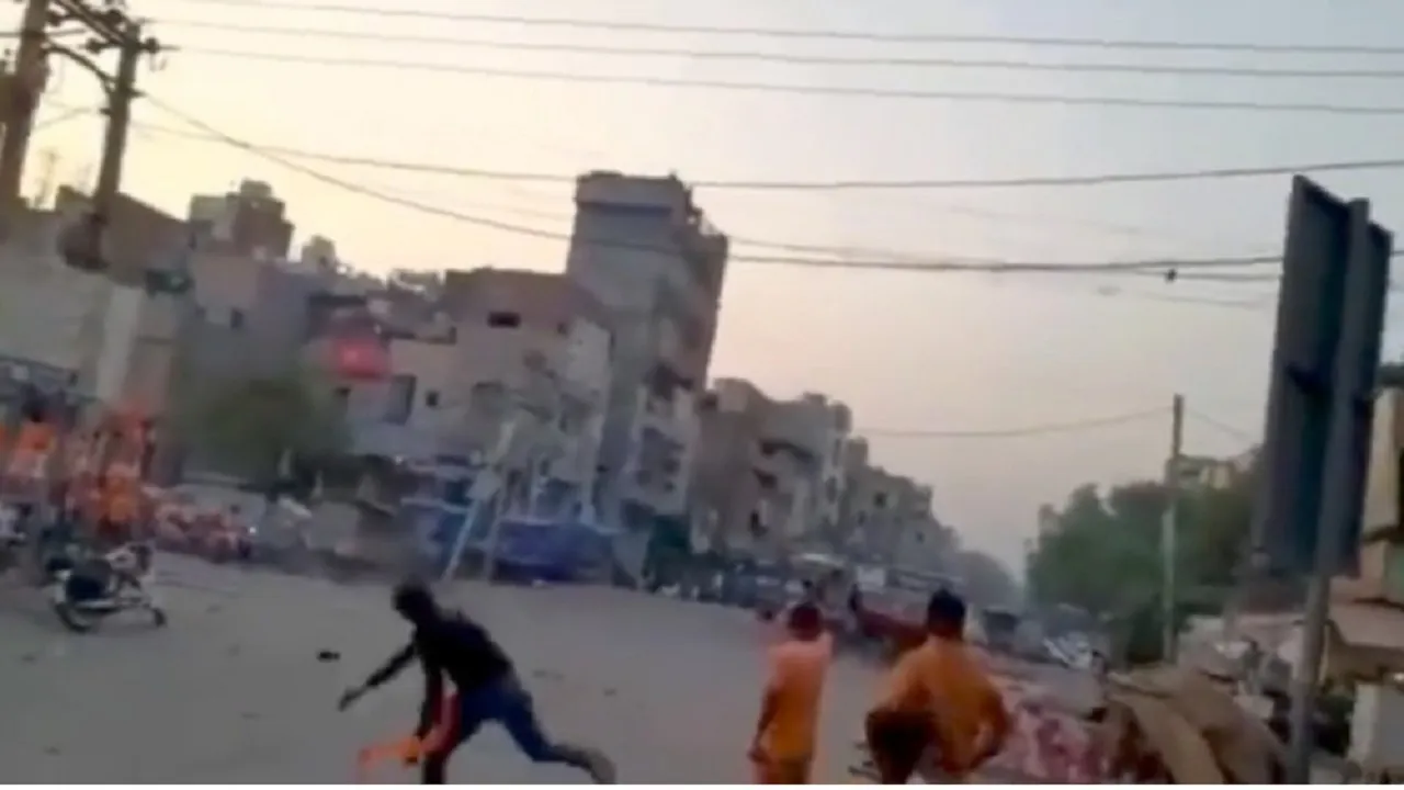 Jahangirpuri violence2