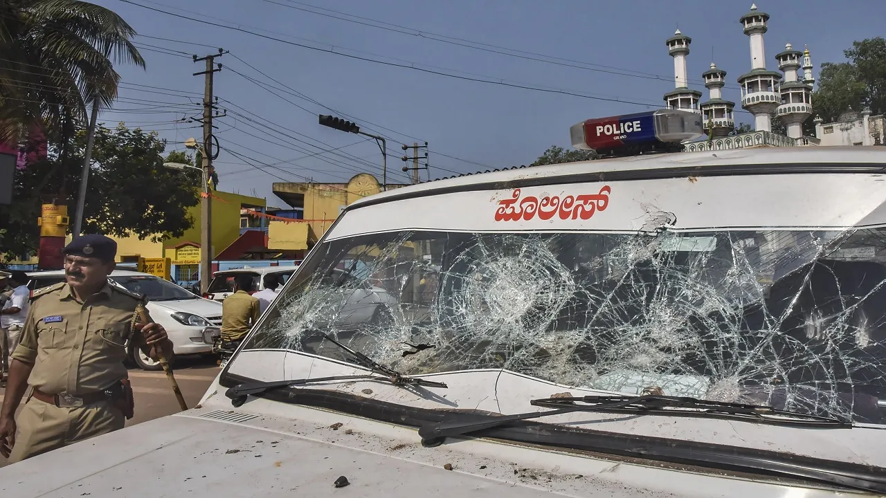 Karnataka Violence