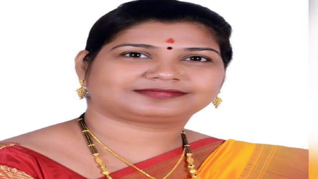 MLA Wife