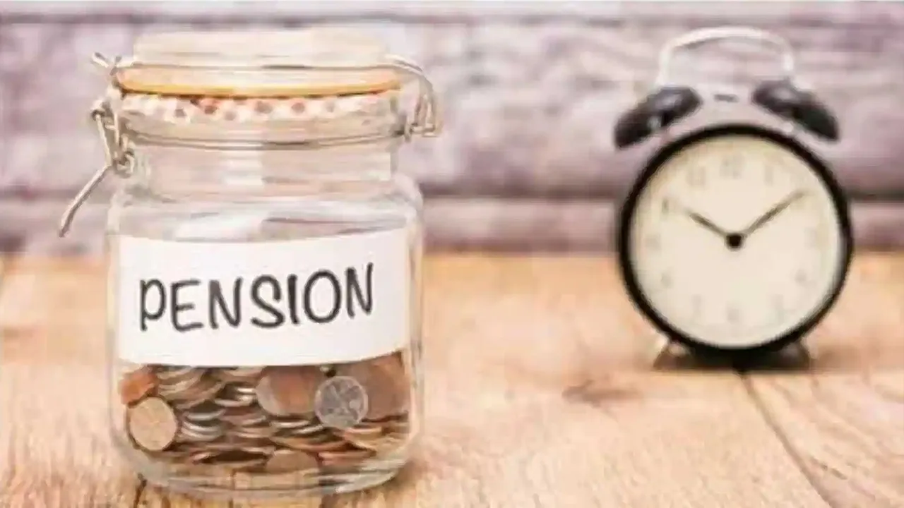 Best Pension Plan 2022
