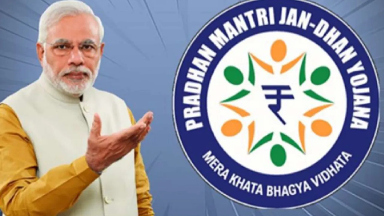 PM Jan Dhan
