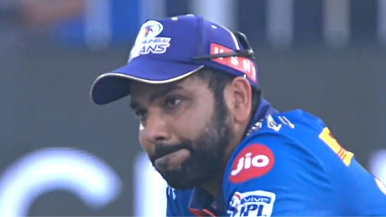 Rohit Sharma