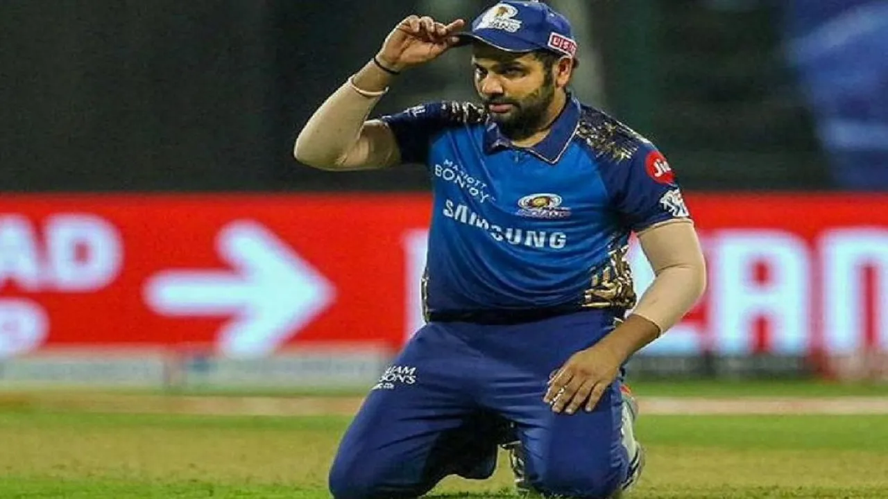 Rohit Sharma