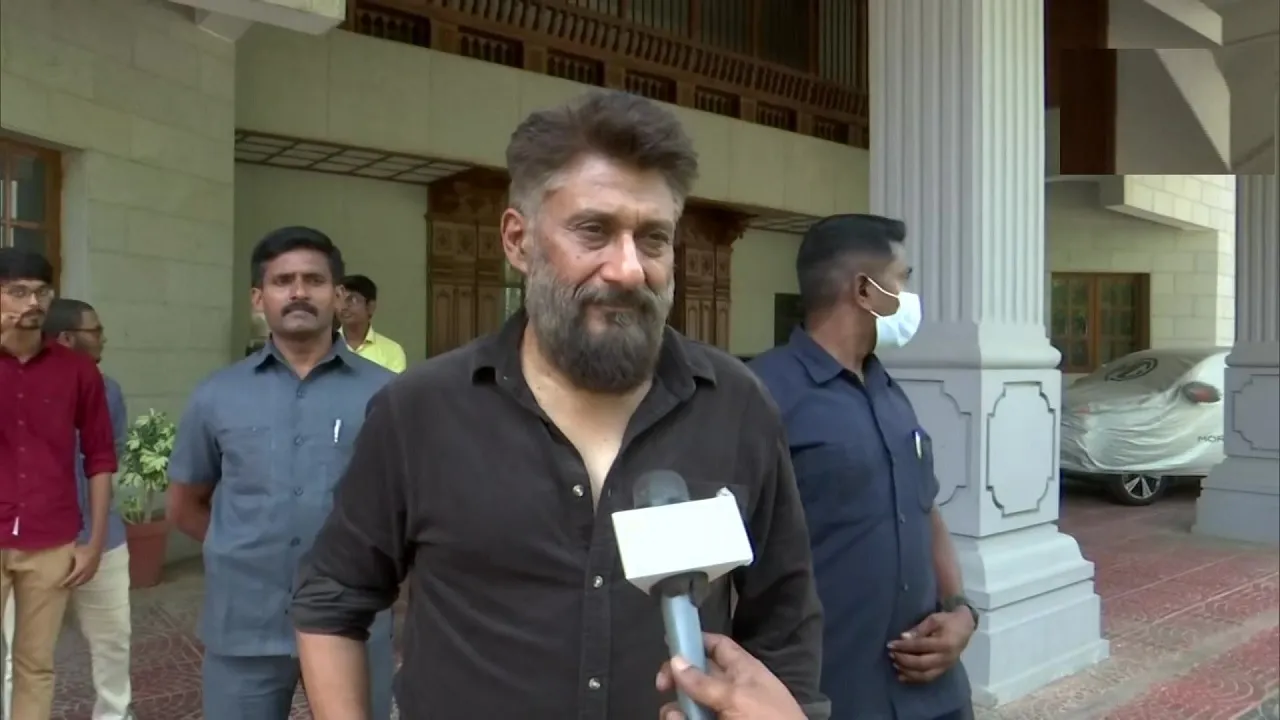 Vivek Agnihotri