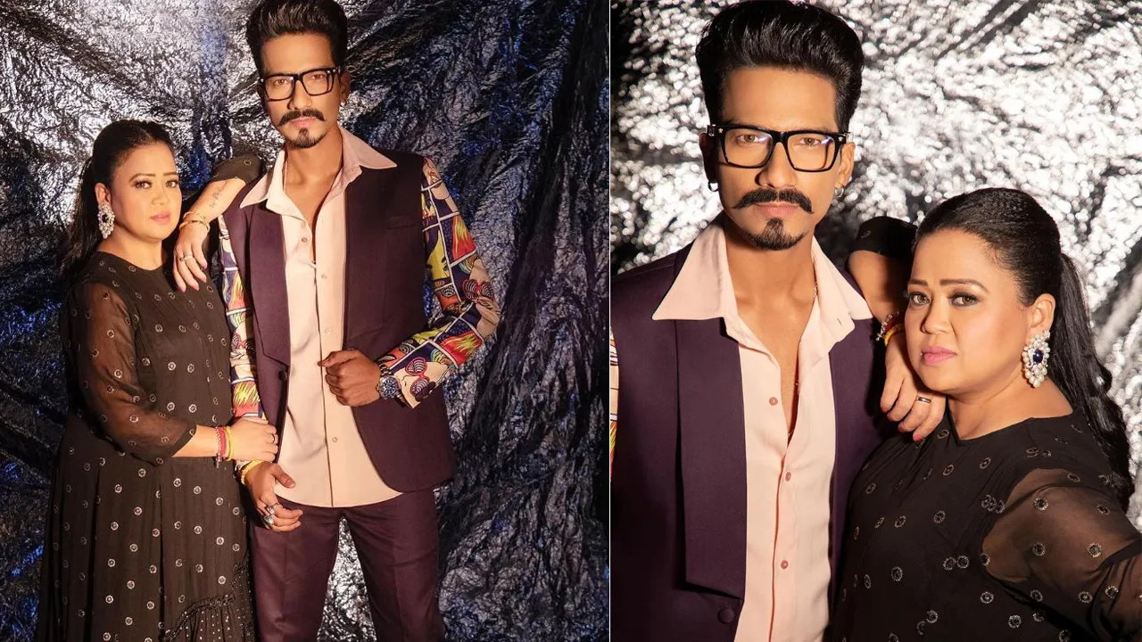 bharati collage