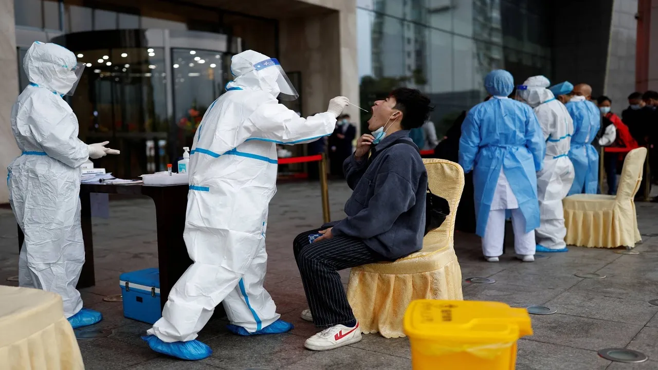 Coronavirus latest updates
