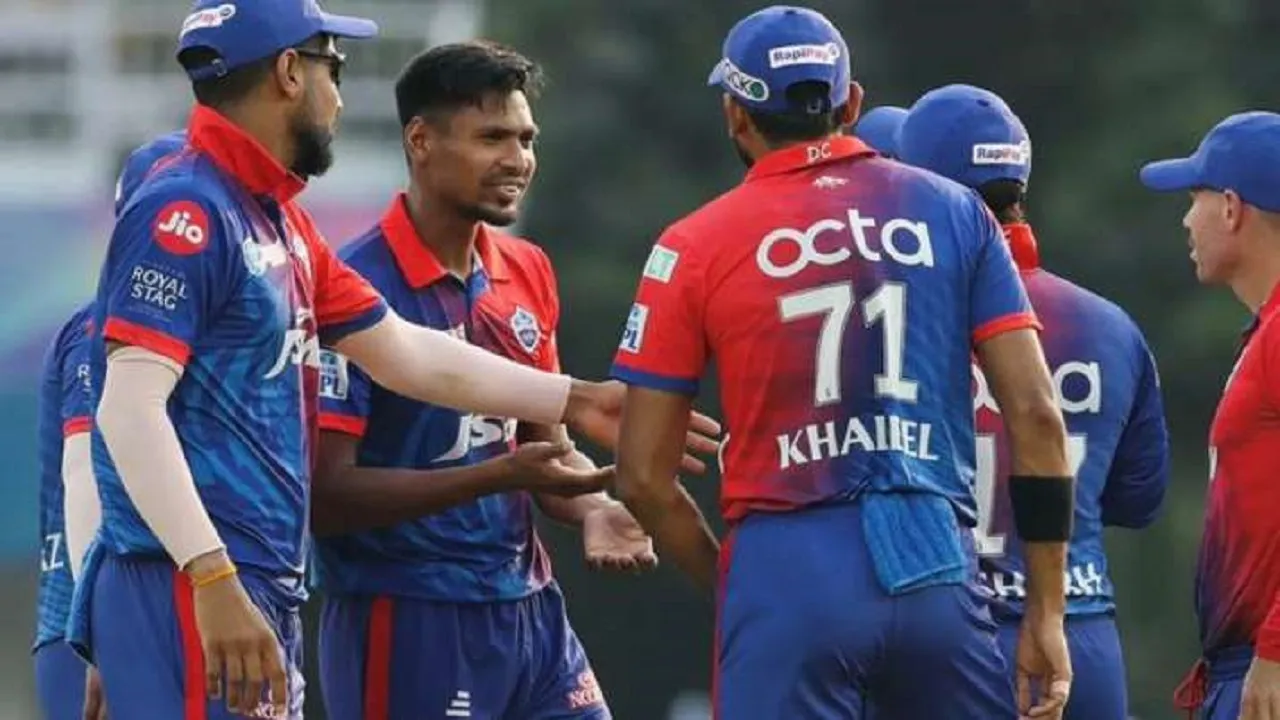 Delhi Capitals