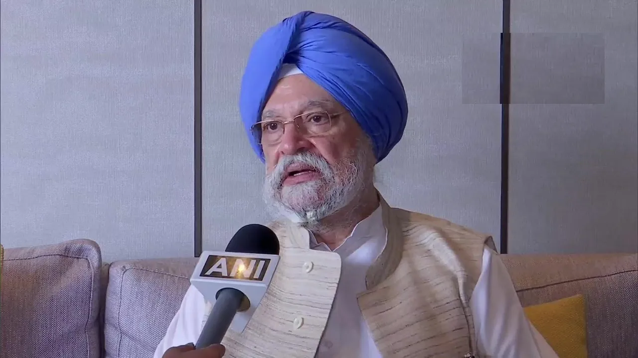 Hardeep puri