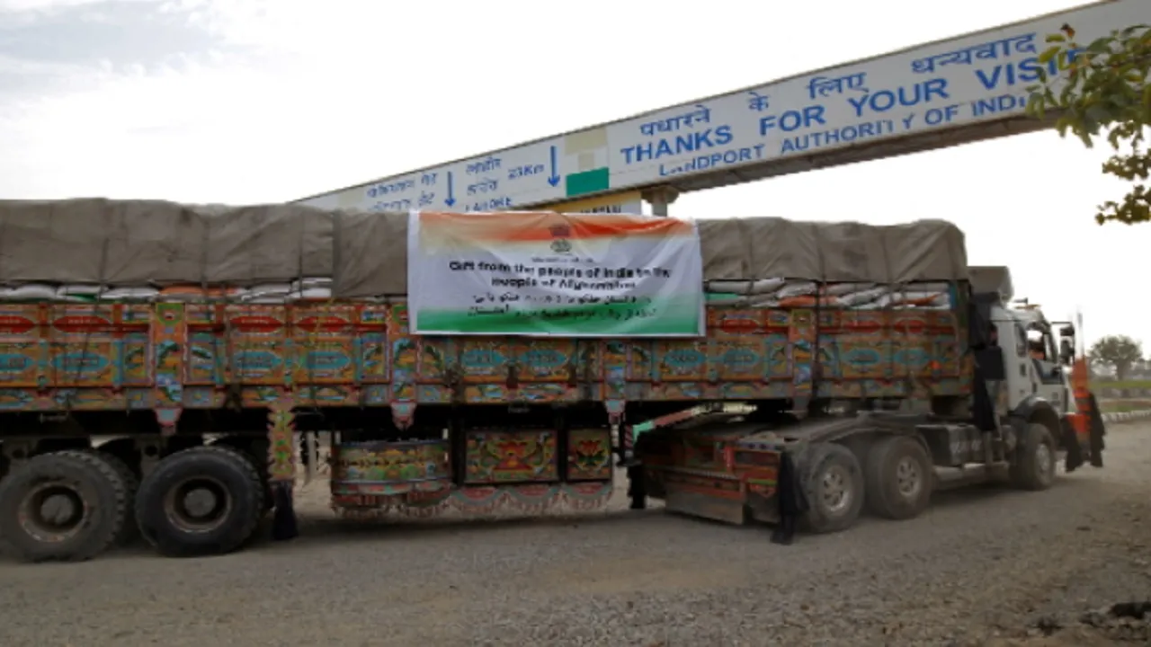 Indian Aid