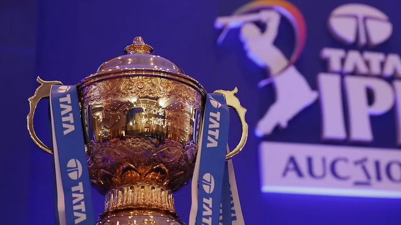 TATA IPL 2022