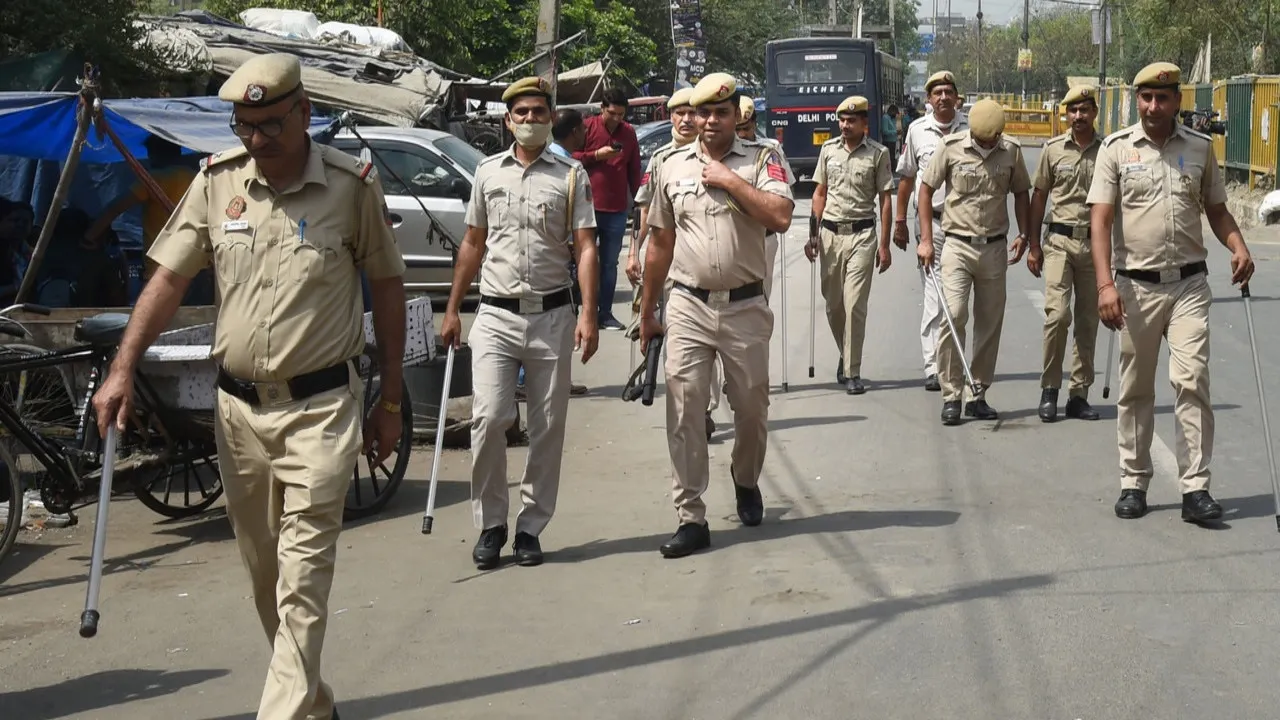 Jahangirpuri Violence